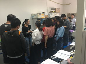 公共技术服务中心成功举办新一代测序建库训练营活动