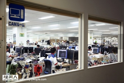 高达工厂「BANDAI HOBBY CENTER」 模型迷的朝圣之地与软件设计的匠心融合