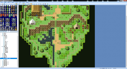 RPG Maker游戏制作 从入门到实践的软件设计指南